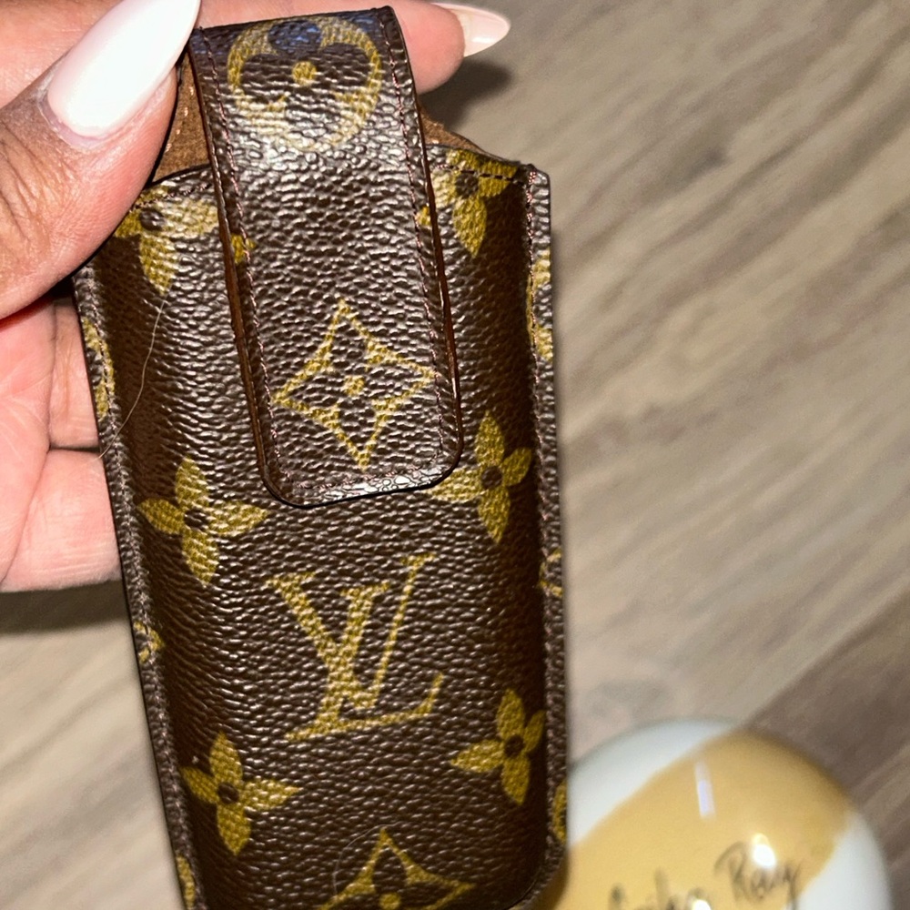Louis Vuitton Monogram Phone‎ Case Holster - Picture 6 of 16